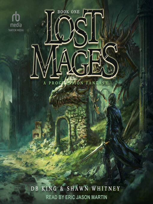 Title details for Lost Mages 1 by DB King - Available